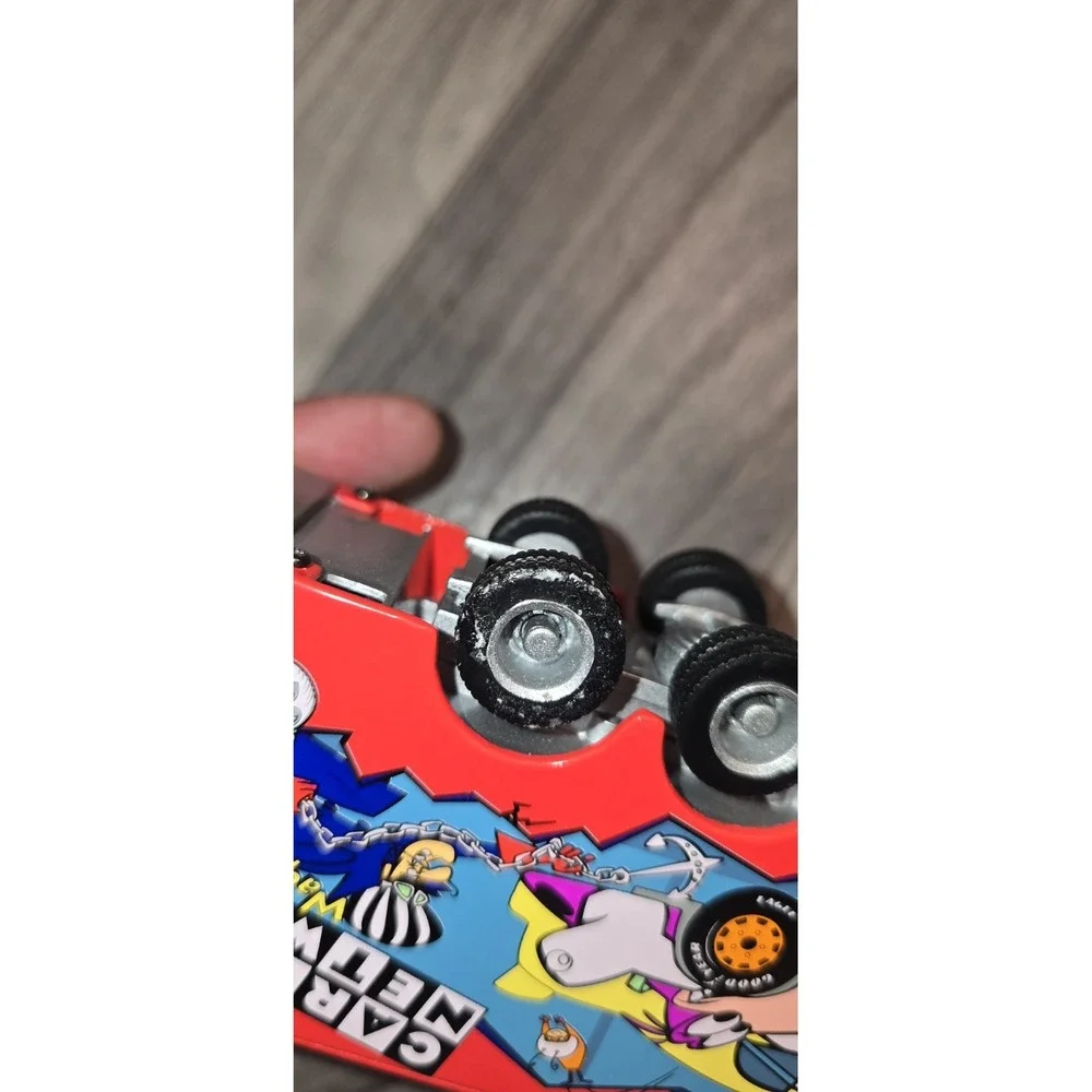 Action original box